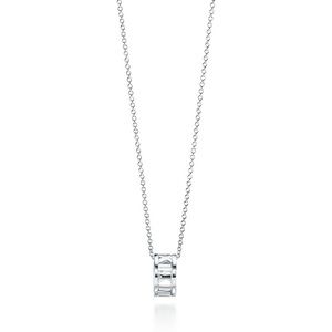Tiffany&Co. atlas necklace